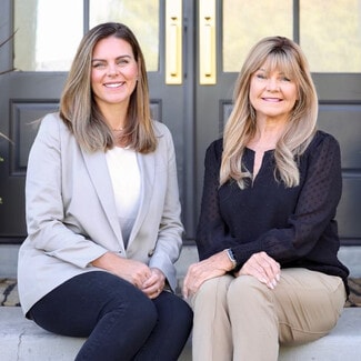 Erica Buehler & Cindy Wood