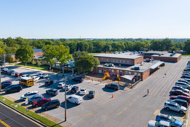 Woerther Elementary School in Ballwin has achieved a score of A on Niche.com.