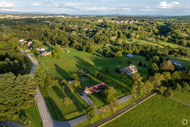 Enjoy the quiet and peaceful Rural living in Tom's Creek neighborhood.