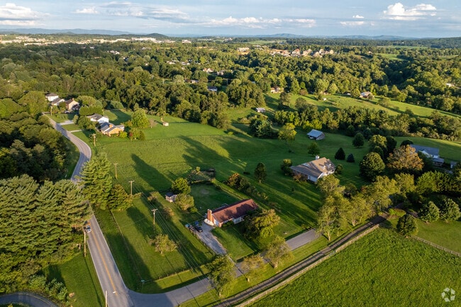 Enjoy the quiet and peaceful Rural living in Tom's Creek neighborhood.