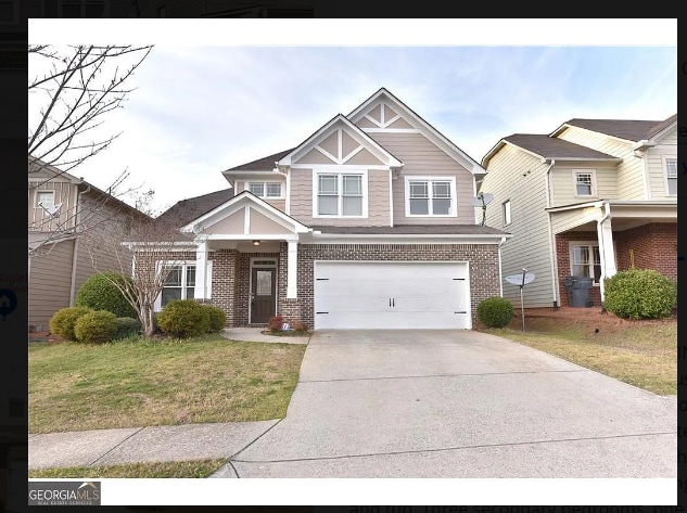 1893 Thomas Pointe Trace, Lawrenceville, GA 30043 - photo 1