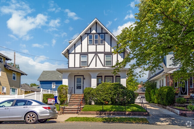 The Victorian colonial-inspired homes in South Paterson have been well-maintained for decades.