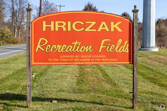 Hiericzak Recreation facility is a major recreation area in White Township.