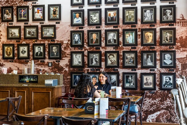 Best known for its coffee drinks and baked goods in Ashland, the Pronto Café also has a selection of sandwiches, wraps and smoothies to go with a regular schedule of live performances.