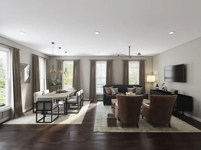 805 Revival Ln, Cranberry Township, PA 16066 - photo 5