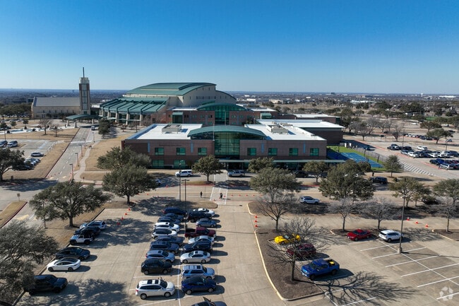 Prestonwood Christian Academy