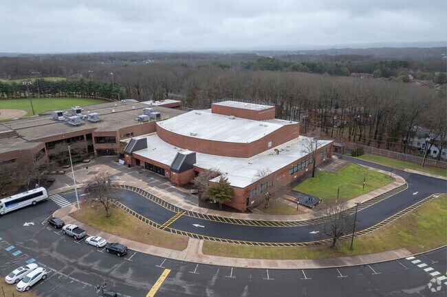 Southington High School offers a number of Advanced Placement courses.