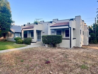 200 E Columbia Ave, Pomona, CA 91767