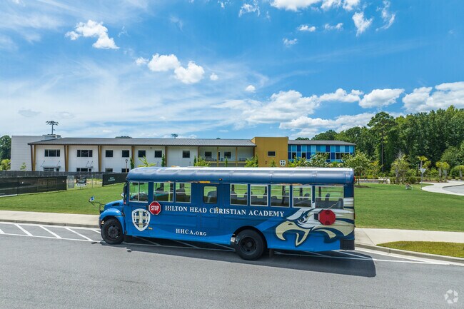 Hilton Head Christian Academy is a private school in Hilton Head, SC.