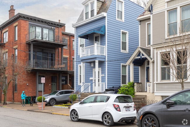 The people of Mount Adams are proud of their past.