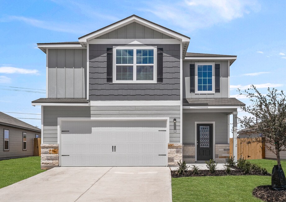 6007 Luckey Run unit 36482396, San Antonio, TX 78252 - photo 1