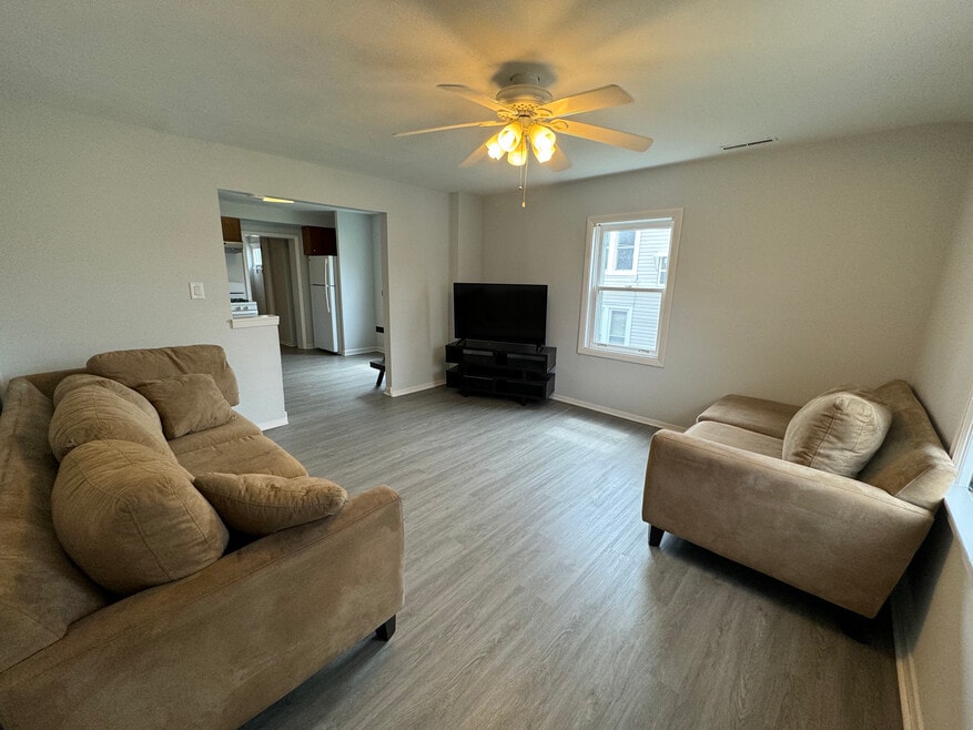 family room