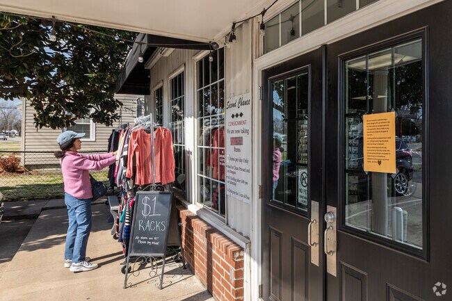 Second Chance Consignment in Prattville just celebrated 40 years in business.