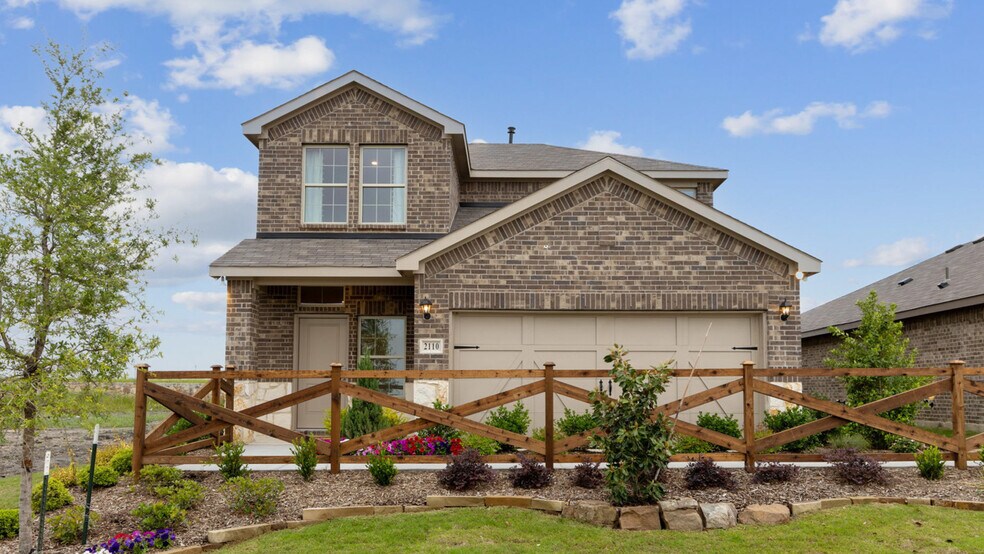 2107 Woodrose Ct unit 36201384, Crandall, TX 75114 - photo 1