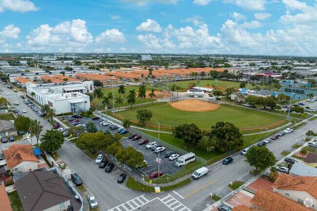City Of Hialeah Education Academy offers a great curriculum to its students.