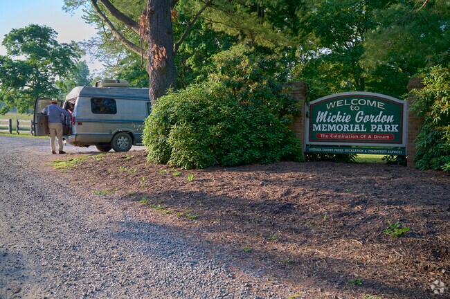 Middleburg offers parks for outdoor recreation.