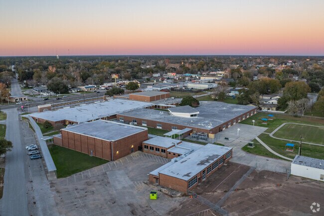 Tomball Intermediate stands as a symbol of community collaboration and educational success.