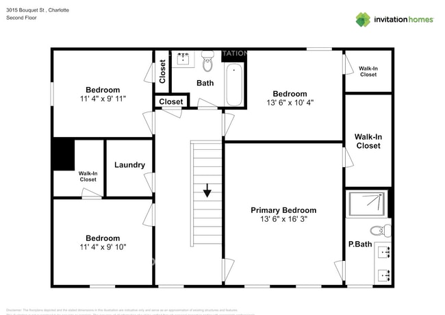 3015 Bouquet St, Charlotte, NC 28215 - photo 3