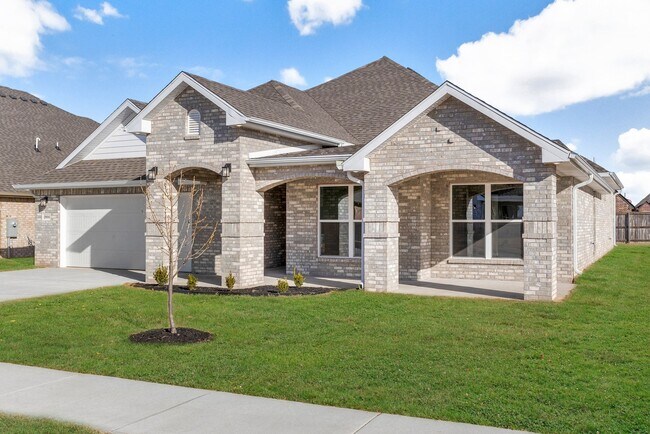 2804 E Northampton St, Broken Arrow, OK 74014 - photo 3