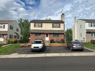 219 Hunter Way Unit 219 Hunter, Chalfont, PA 18914