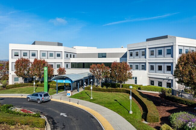 Kaiser Permanente in Union City delivers top-notch healthcare for a thriving community.