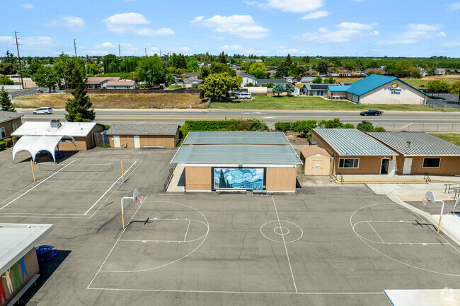 Calla High is making education an adventure for all in East Manteca.