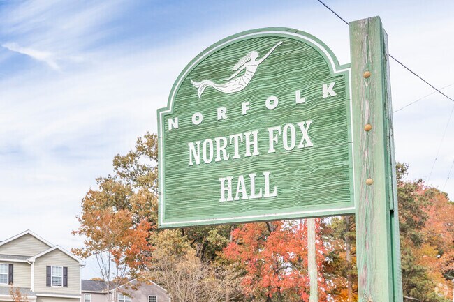Welcome to Foxhall where neighborly charm meets diverse opportunities at every turn.