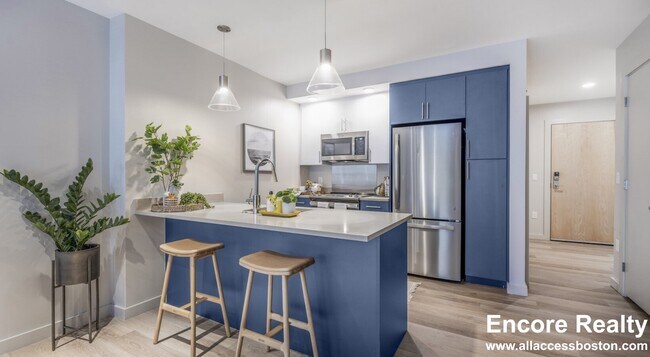 1550 Soldiers Fld Rd unit 536, Boston, MA 02135 - photo 2