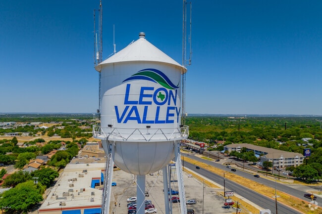 Leon Valley was incorporated in 1954 and has grown to over 11,542 residents.