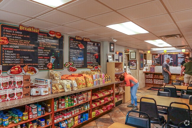 Roman Pantry in Carney's Point has what Bruce Willis calls the 