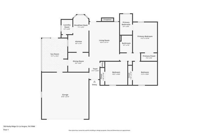 208 Legend Ct, Antioch, TN 37013 - photo 2