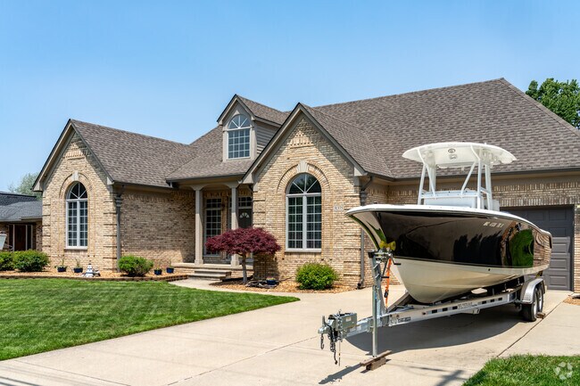 Larger homes built in the mid-1990's in Eastern Harrison sell for between $500-850k.