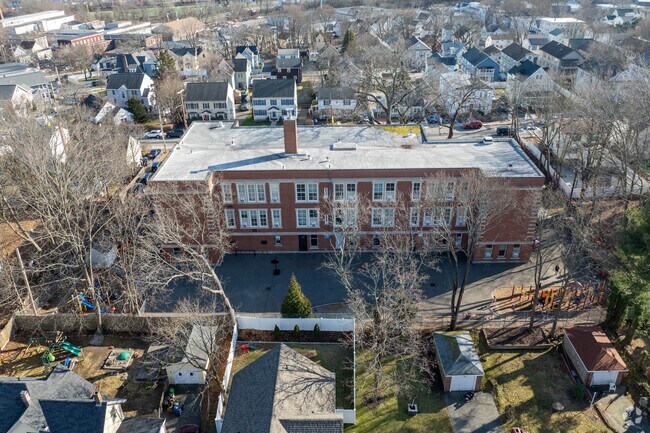 William Channing Elementary School is an elementary school located in Hyde Park.