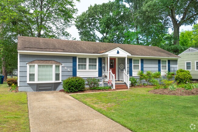 Morrison features ranch-style homes, offering spacious single-level living that's both practical and accessible for a variety of lifestyles.