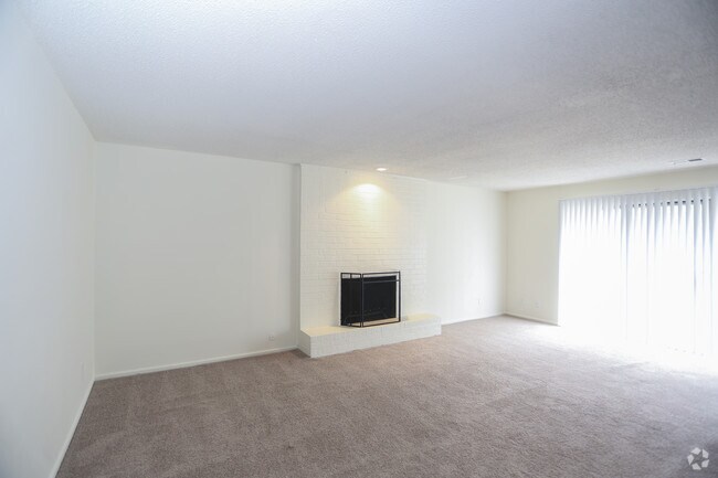 Over-sized living rooms