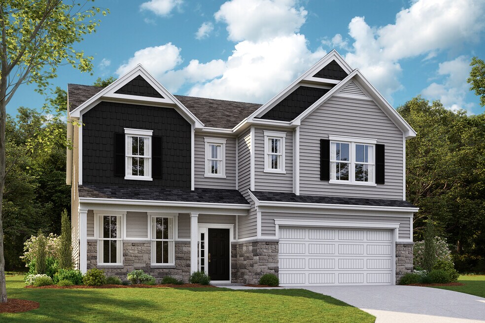 8721 Leatherwood Ct unit 36848621, Indianapolis, IN 46259 - photo 1