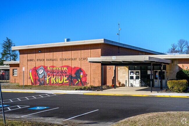 James Ryder Randall Elementary School