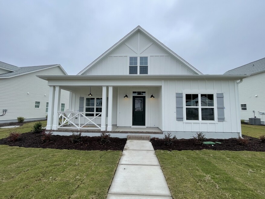 1572 Moray Loop, Sunset Beach, NC 28468 - photo 1