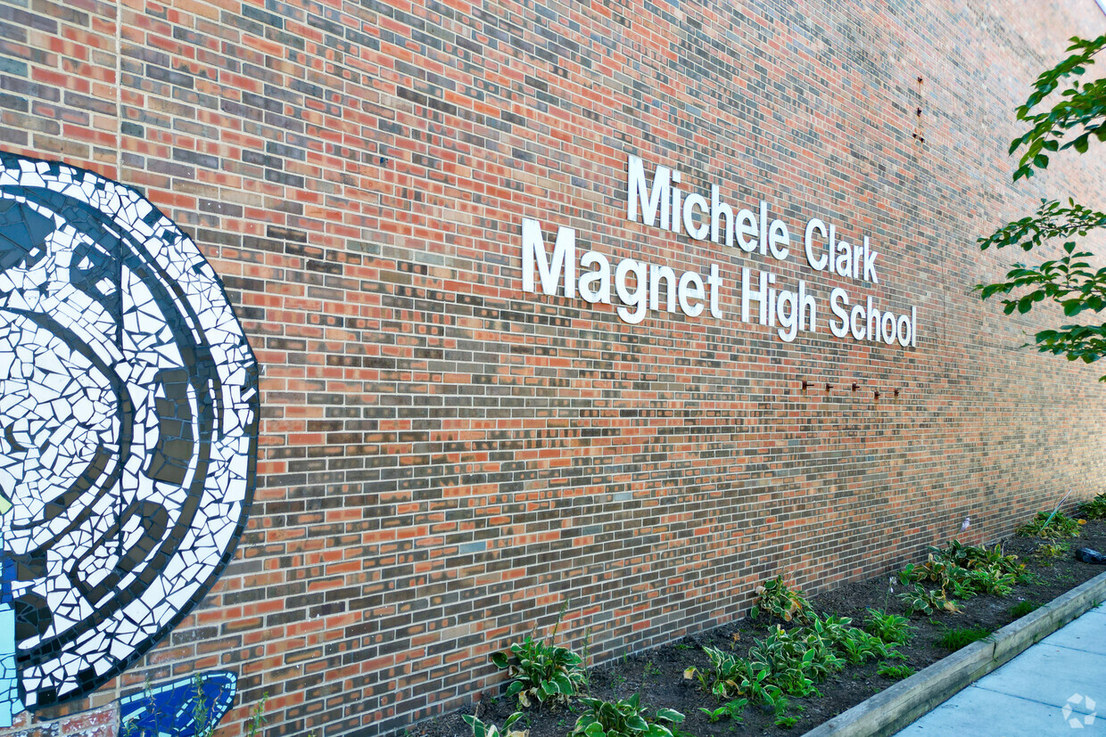 Michele Clark Academic Prep Magnet High School