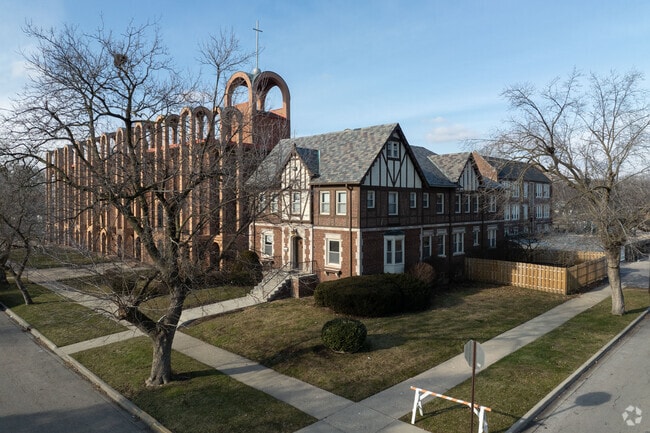 St. Anastasia School is a private school located in Waukegan.