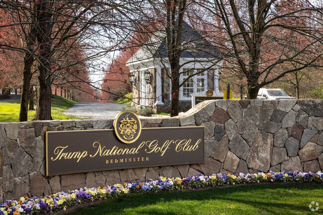 Golf enthusiasts may enjoy a round at Trump National Golf Club Bedminster in Peapack-Gladstone.