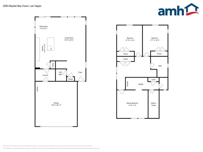 9283 Opal Bay Ct, Enterprise, NV 89139 - photo 2
