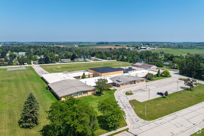 Howards Grove Middle School.