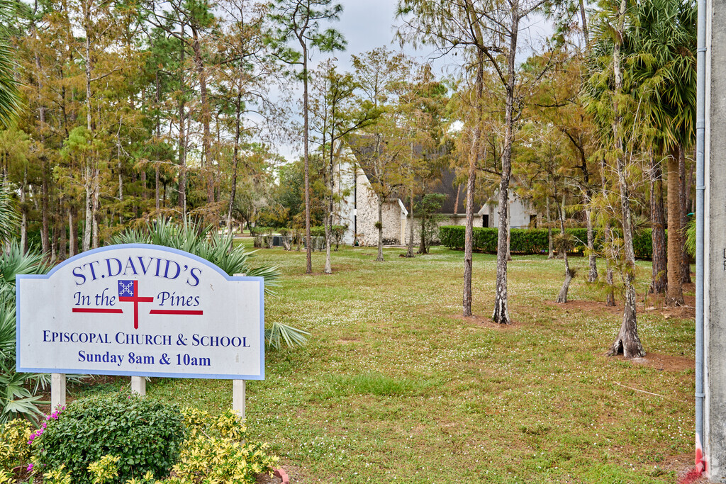 St David's-In-The Pines Episcopal School