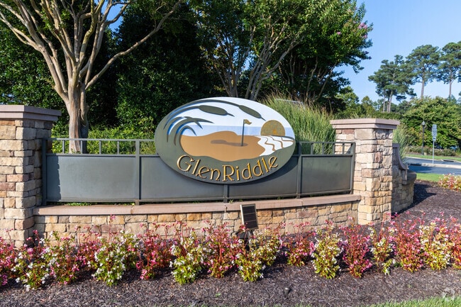 Glen Riddle is a private, gated golf course community in Berlin, offering resort-style amenities and a rich equestrian history.