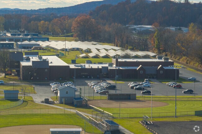 Central Columbia Elementary School