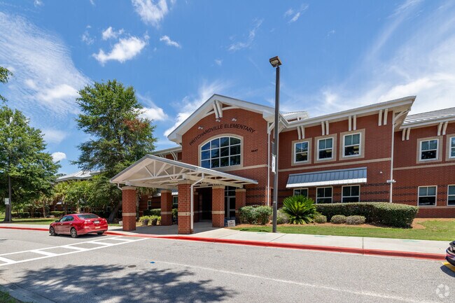 Pritchardville Elementary