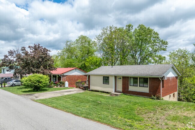 Cannonsburg's real estate includes ranch homes ideal for retirees and families alike.