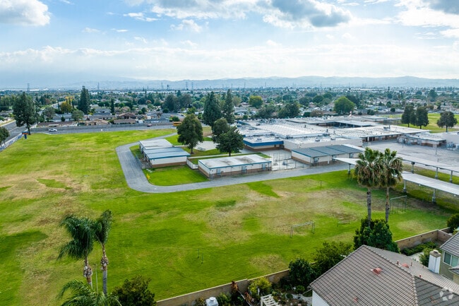 Students are the highest priority at Magnolia Junior High.