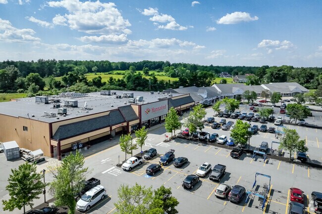 Standish Center is about 7 miles south of the lakeshore in Richville.